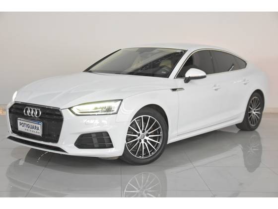 AUDI A5 2.0 TFSI SPORTBACK AMBIENTE 16V GASOLINA 4P S-TRONIC AUDI A5 2.0 TFSI SPORTBACK AMBIENTE 16V GASOLINA 4P S-TRONIC